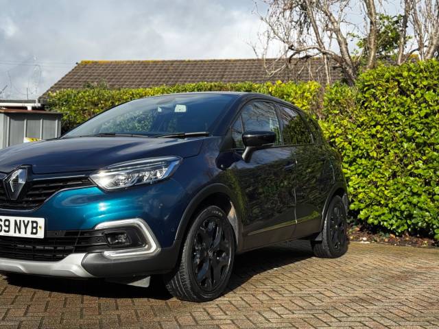 2019 Renault Captur 1.3 TCe ENERGY GT Line Euro 6 (s/s) 5dr