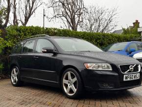 VOLVO V50 at MRG Car Sales Ltd Poole