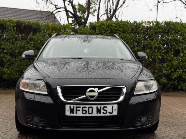 2010 Volvo V50 1.6D DRIVe SE Euro 4 (s/s) 5dr