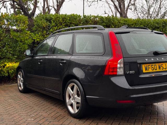 2010 Volvo V50 1.6D DRIVe SE Euro 4 (s/s) 5dr