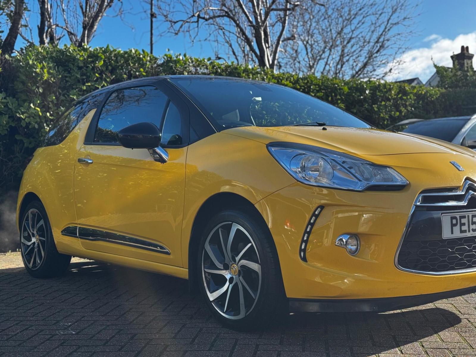 2015 Citroen DS3
