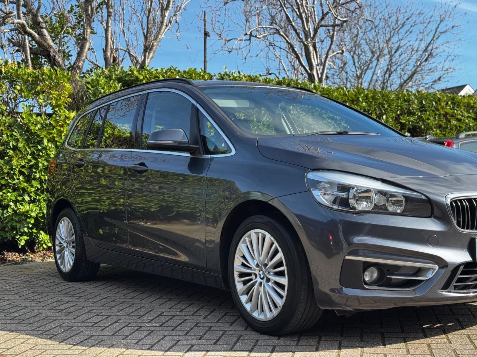 2016 BMW 2 Series Gran Tourer