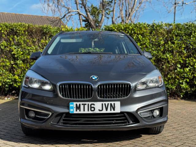 2016 BMW 2 Series Gran Tourer 1.5 216d Luxury Auto Euro 6 (s/s) 5dr