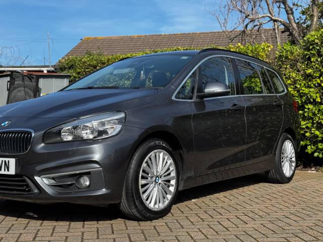 2016 BMW 2 Series Gran Tourer 1.5 216d Luxury Auto Euro 6 (s/s) 5dr