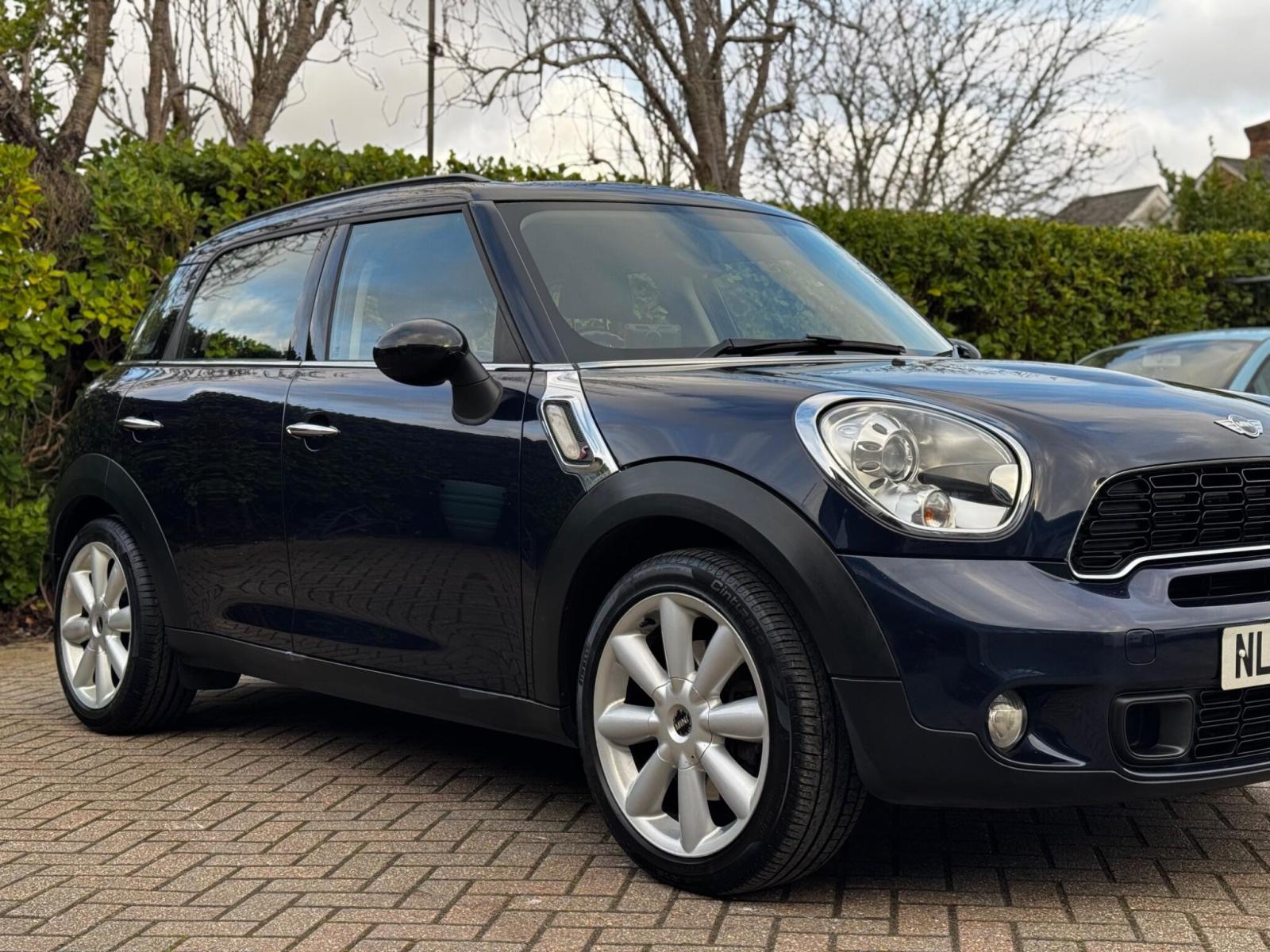 2012 Mini Countryman