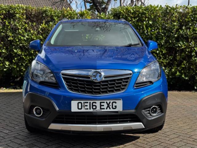 2016 Vauxhall Mokka 1.6 CDTi ecoFLEX Exclusiv 2WD Euro 6 (s/s) 5dr