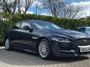 JAGUAR XE at MRG Car Sales Ltd Poole