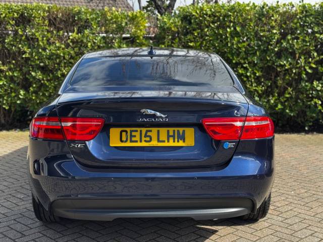 2015 Jaguar XE 2.0d R-Sport Auto Euro 6 (s/s) 4dr