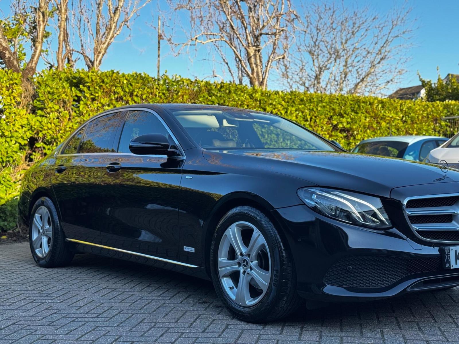 2017 Mercedes-Benz E Class